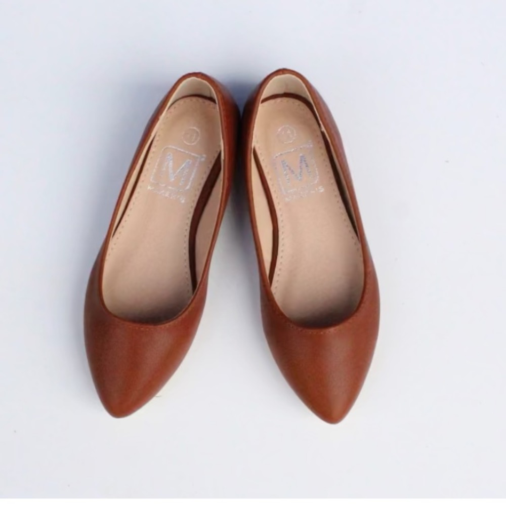 Brown flats